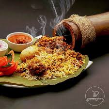 Bamboo Biriyani